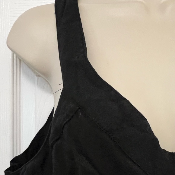 Plus Zipper Mini Dress - Picture 13 of 14